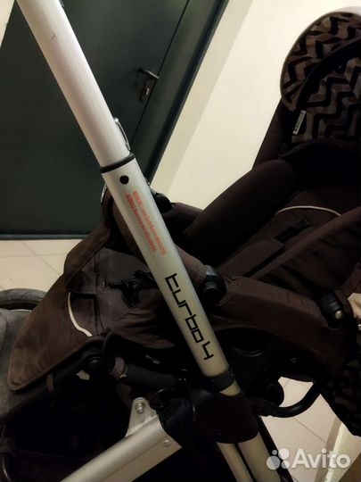 Коляска 2 в 1,после одного ребенка