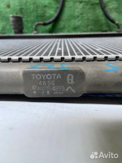 Радиатор основной Toyota Chaser JZX100 1JZ-GE