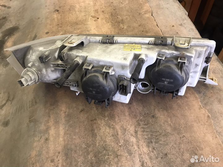 Фары на ваз 2110