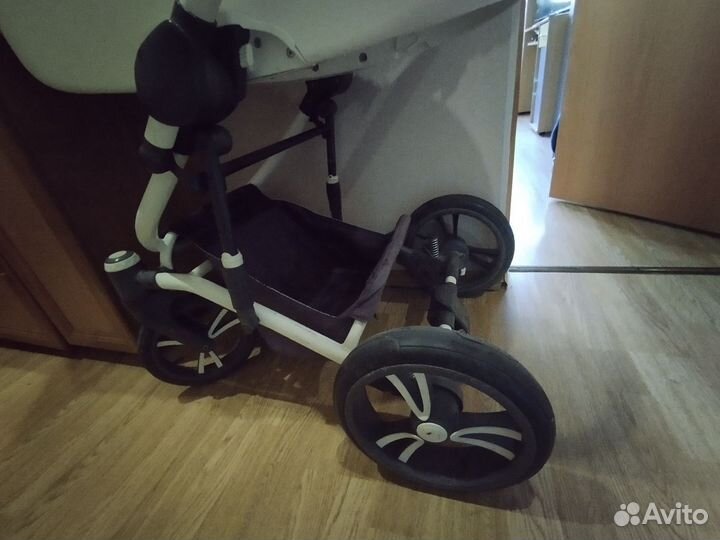 Коляска для новорожденных бу