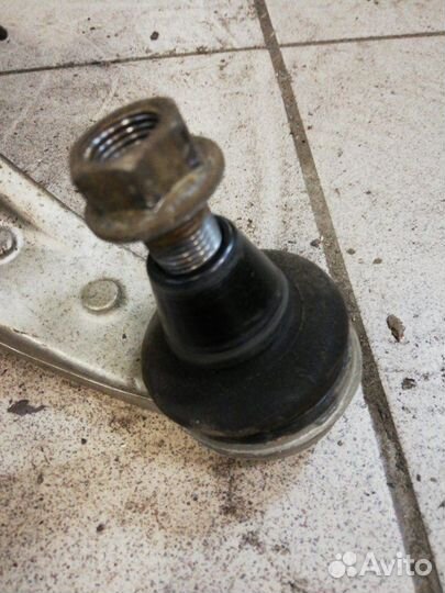 Рычаг задний задний левый Nissan Murano Z51 VQ35DE