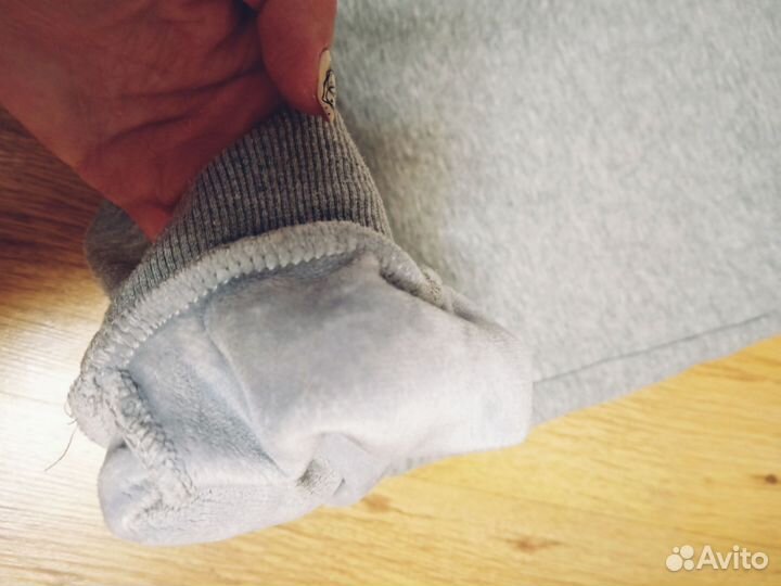 Теплый костюм на девочку