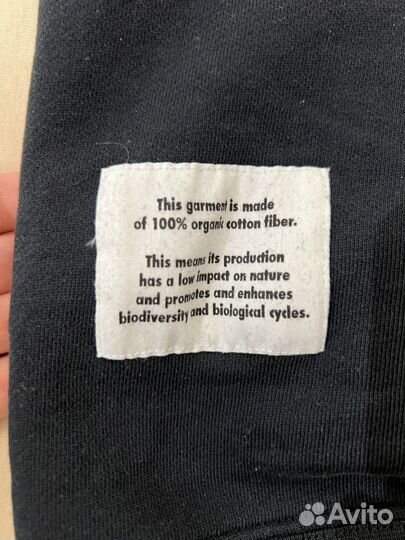 Худи heron preston оригинал