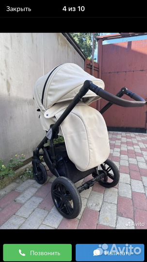 Коляска verdi 3 в 1