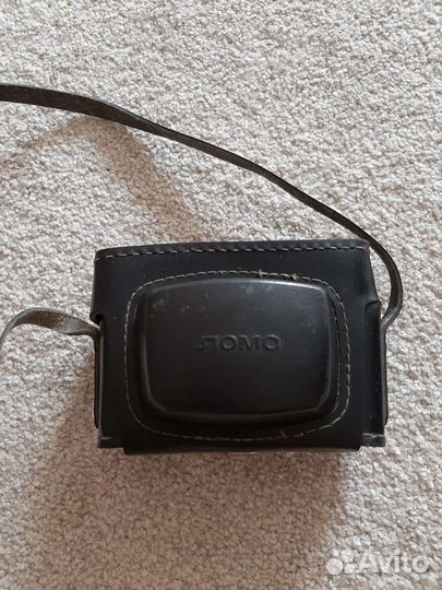 Плёночный фотоаппарат