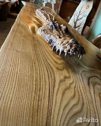 Резьба по дереву