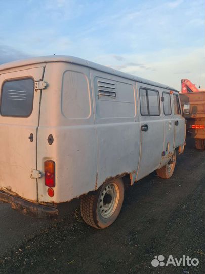 Запчасти УАЗ