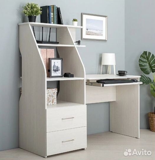 Стол компьютерный Комфорт 12.68 mobi