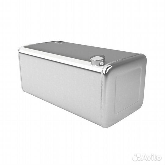 Алюминиевый топливный бак маз 500 литров (Правый)