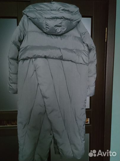 Пуховик зимний женский 46 48