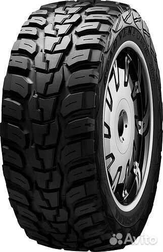 Kumho Road Venture M/T KL71 31/10.5 R15 Q