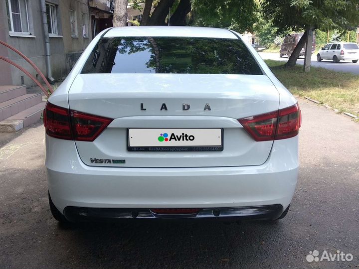LADA Vesta, 2021