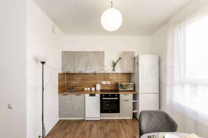 2-к. квартира, 60,3 м², 4/4 эт.