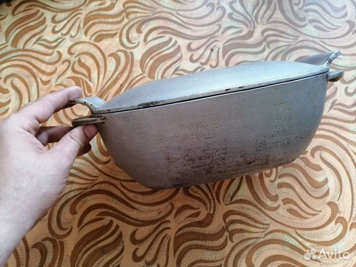 Казан утятница