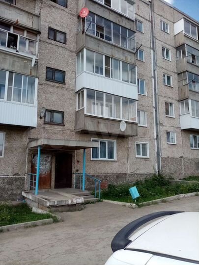 2-к. квартира, 54 м², 1/5 эт.