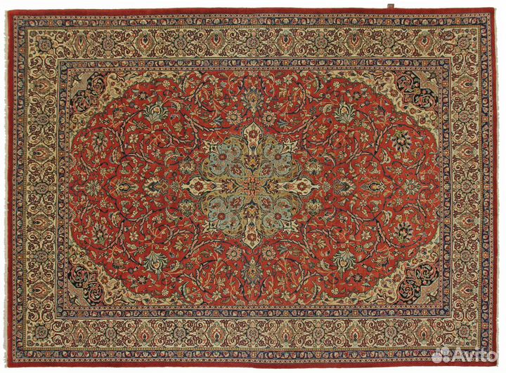 Ковер шерстяной СССР