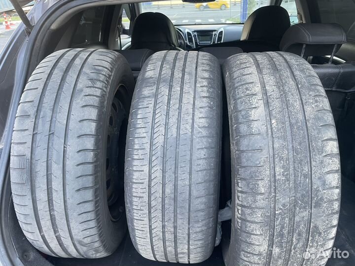 R15 Michelin Energy Saver 185/65, PCD 5x114.3 DIA 67.1