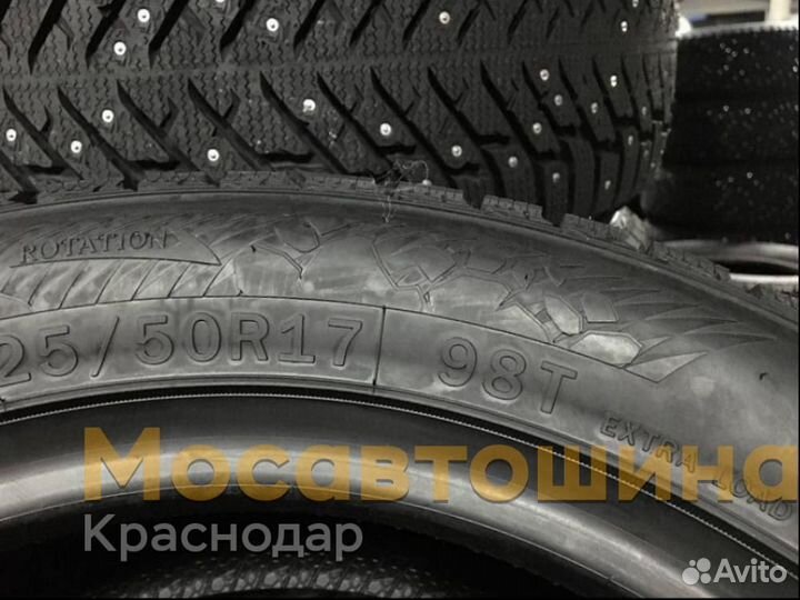 LingLong GreenMax Winter Grip 2 225/50 R17 98T