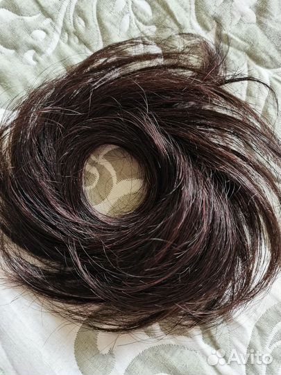 Резика из натуральных волос