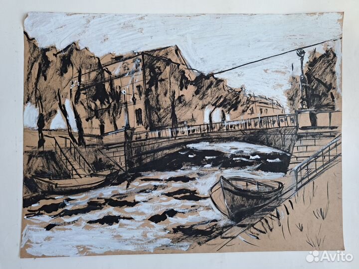 Картина графика