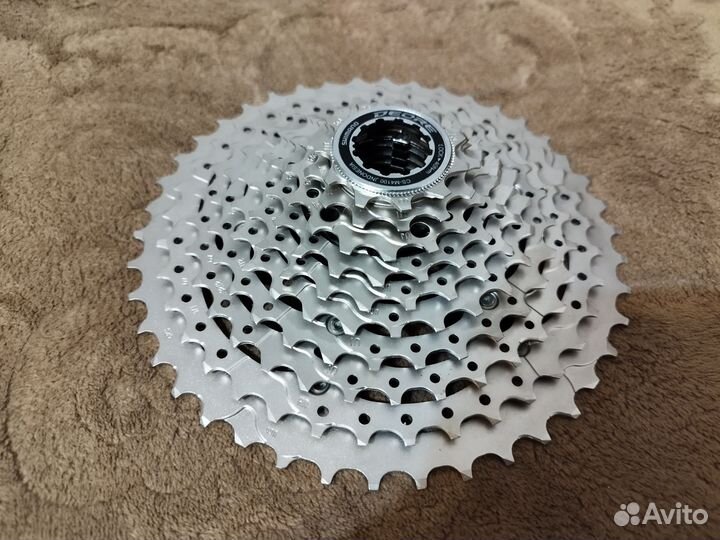 Кассета 10 ск Shimano Deore cs-m4100