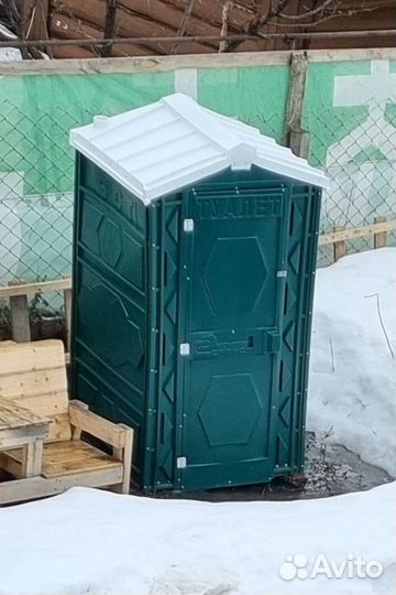 Биотуалет бу