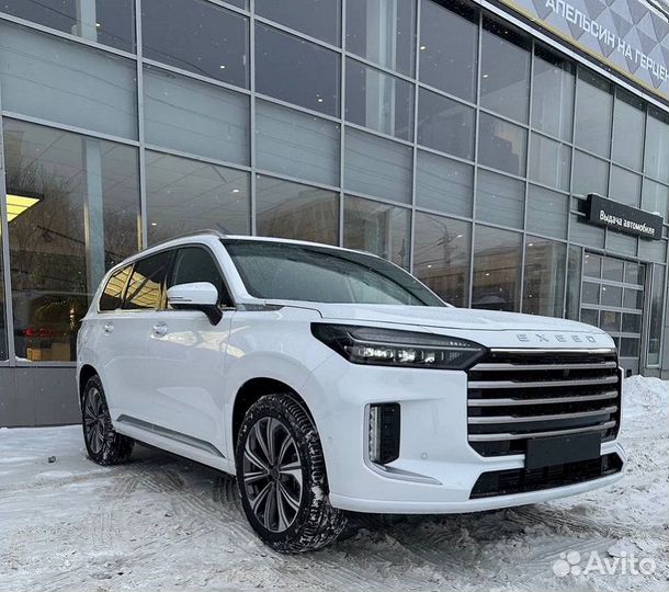 EXEED VX 2.0 AT, 2023