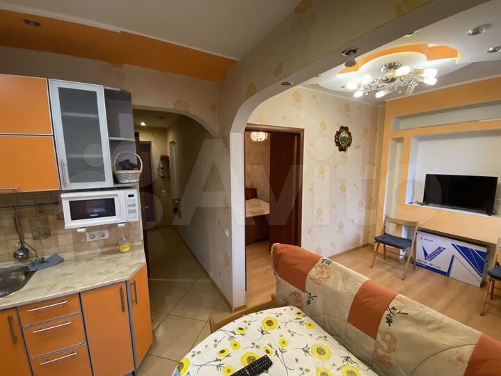 1-к. квартира, 31 м², 2/5 эт.