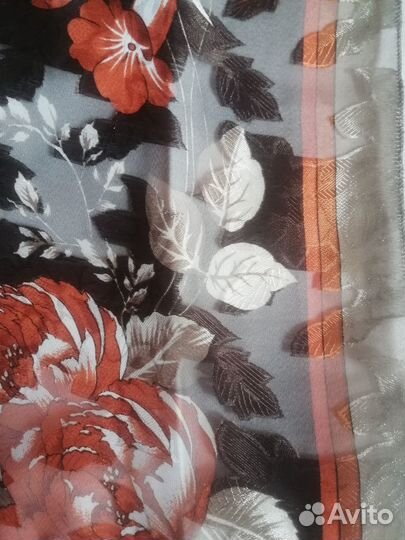 Платки женские СССР