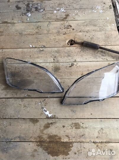 Стекла фар для Mercedes-Benz Vito/Viano(639)