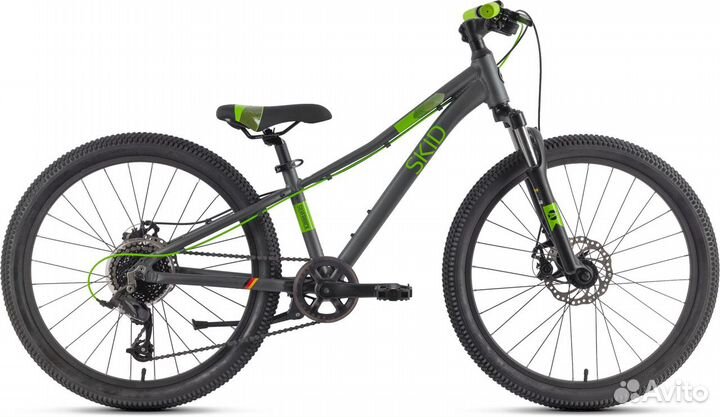 Велосипед silverback skid 24D SE 24