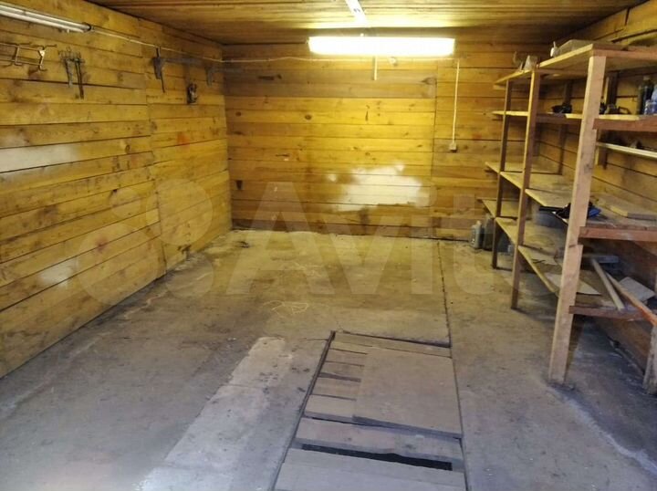 Гараж, 21 м²