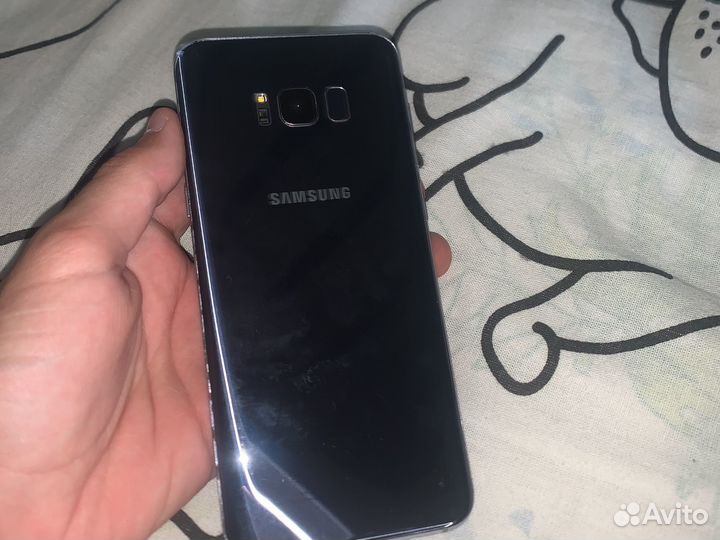 Телефон Samsung galaxy s8 plus