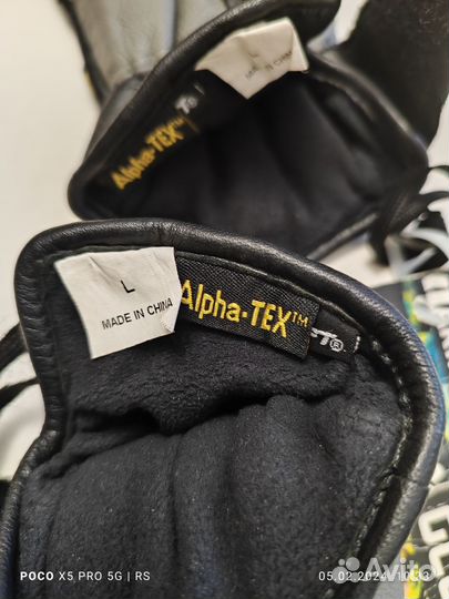 Перчатки Armada Sonora р.L