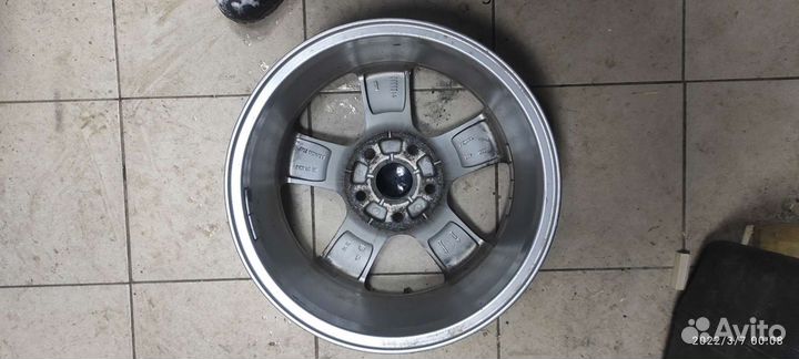 Б/у литой диски r 16