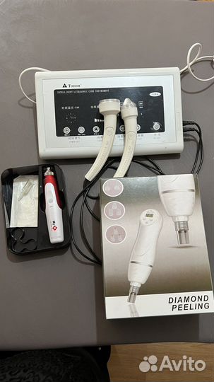 Продаются аппараты для лица