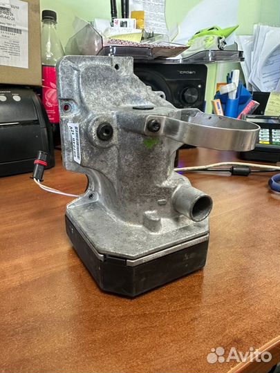 Нагнетатель на вебасто TTC/E/Z