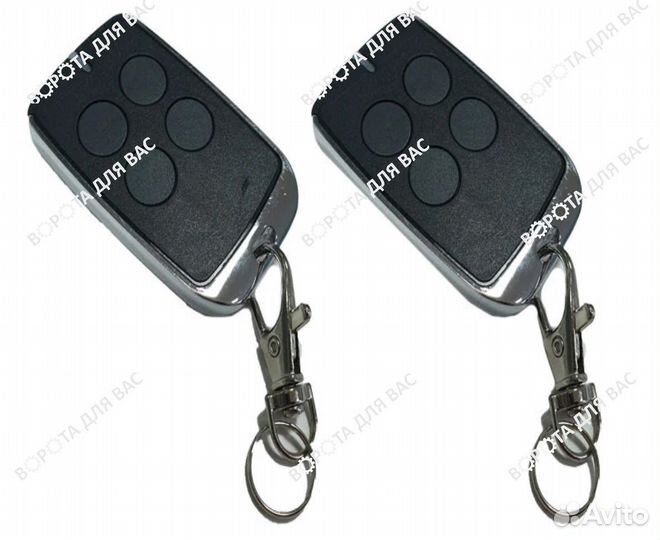 Комплект для ворот с автоматикой R-tech