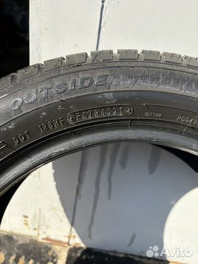 Sumitomo HTR A/S P03 205/55 R17