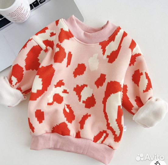 Кофта для девочки