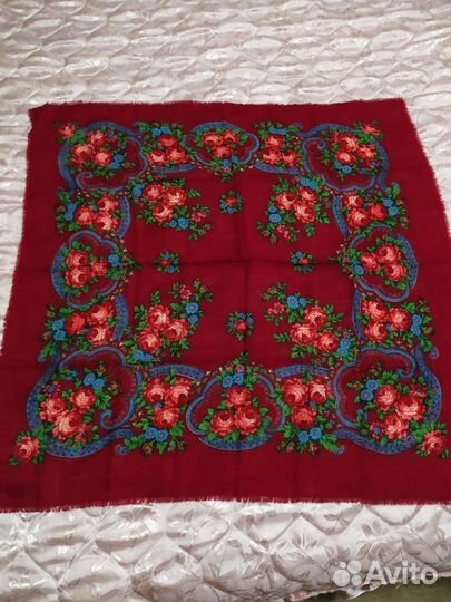 Шаль-платок