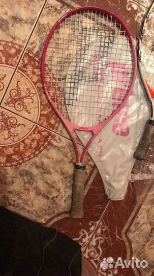 Теннисные ракетки