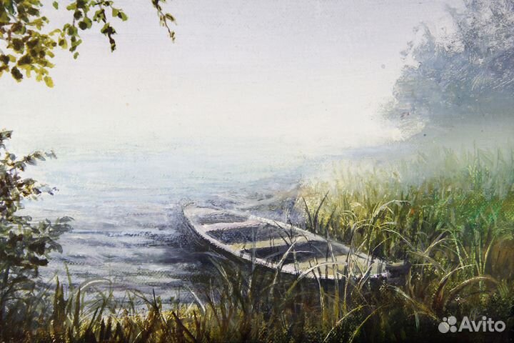 Картины авторские. Художник Кемурджиан А. А