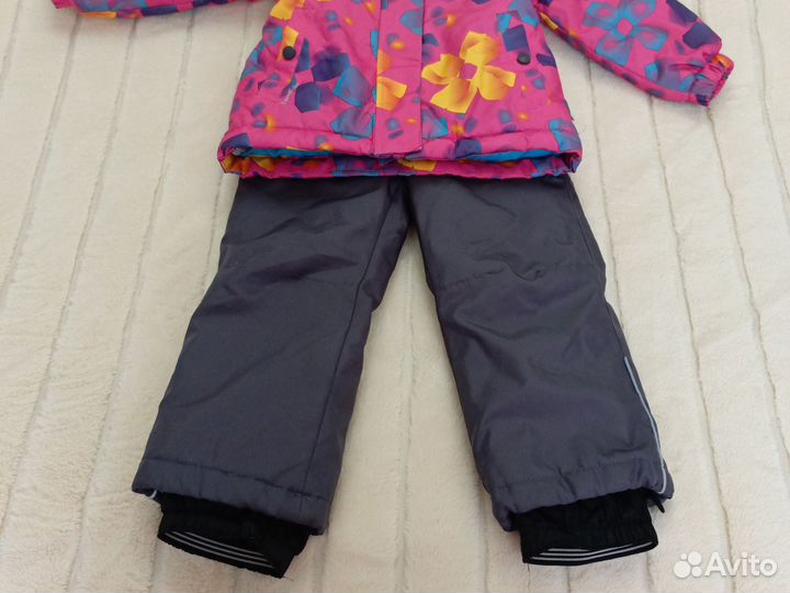 Комбинезон зимний 98