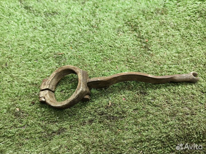 Рычажок выжима сцепления Урал м 62