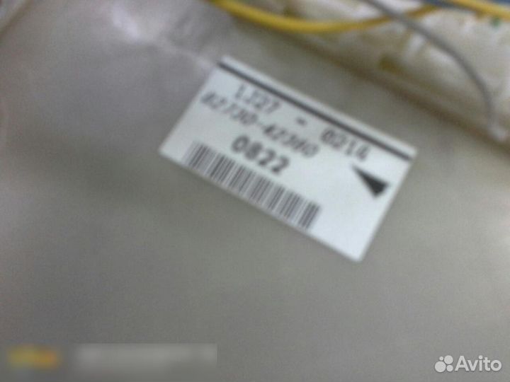 Проводка (коса) Toyota RAV 4 2006-2013