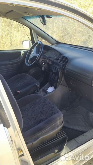 Опель Зафира А 2002г. двс Z22YH 2.2 бензин. МКПП