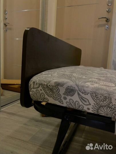 Кровать-раскладушка