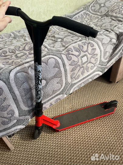 Трюковой самокат oxelo