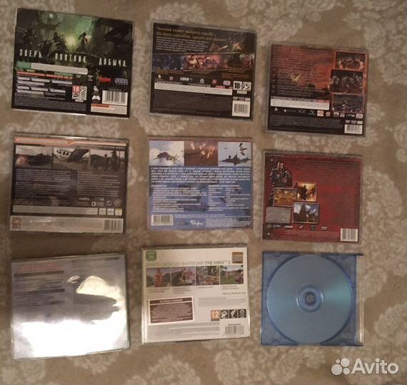 Игры для компьютера PC